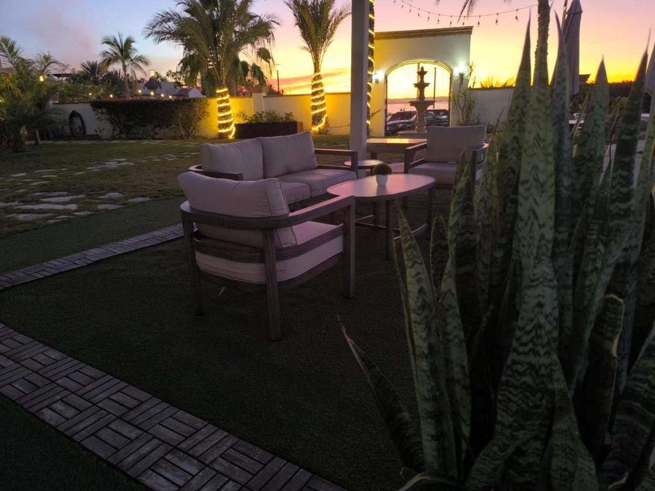 La Posada Hotel Boutique La Paz Kültér fotó