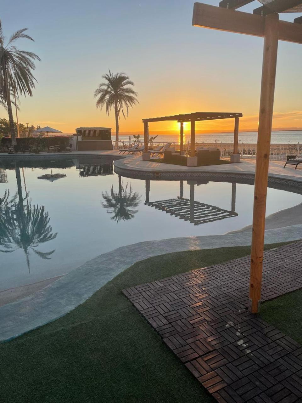 La Posada Hotel Boutique La Paz Kültér fotó