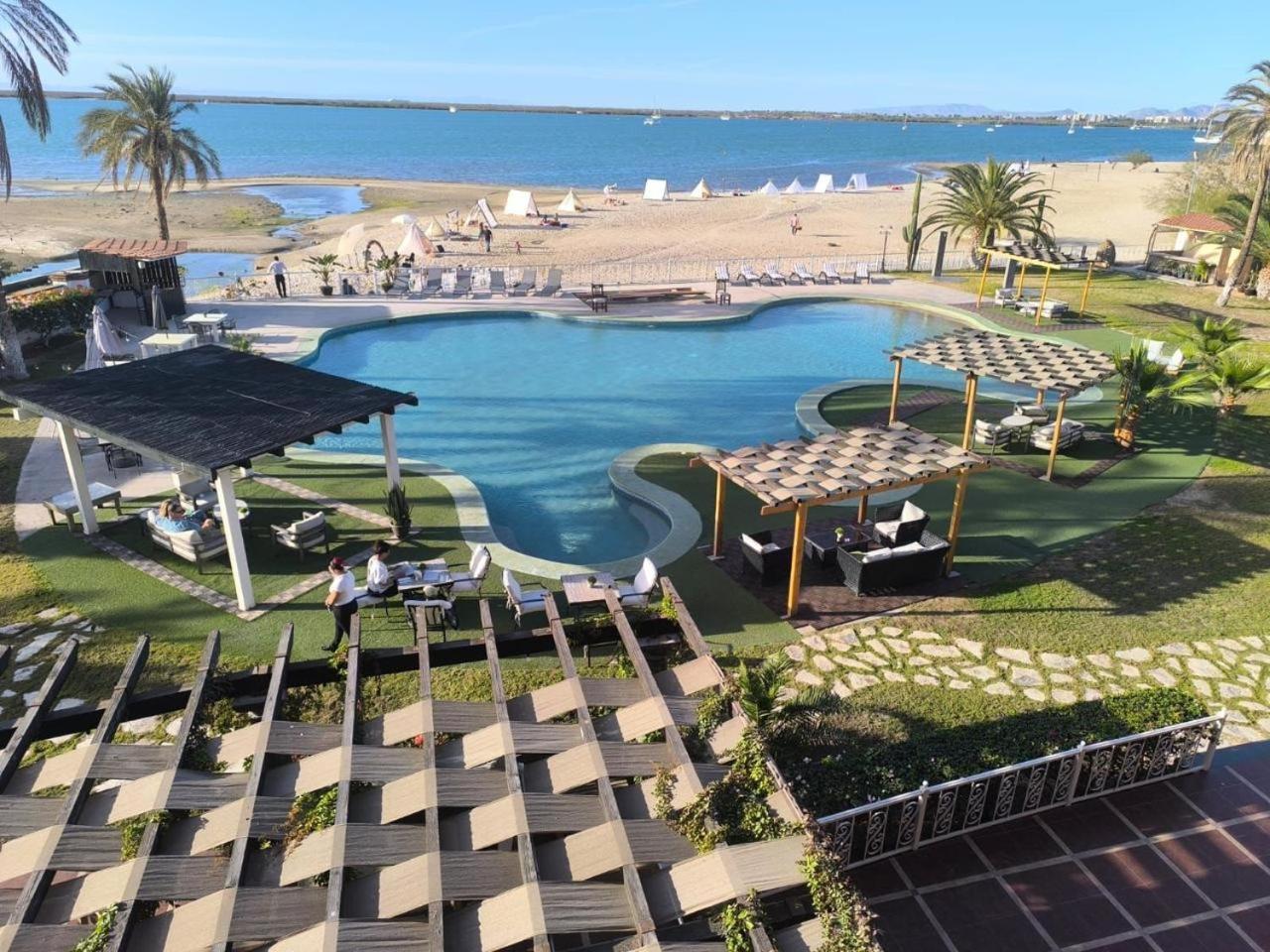 La Posada Hotel Boutique La Paz Kültér fotó