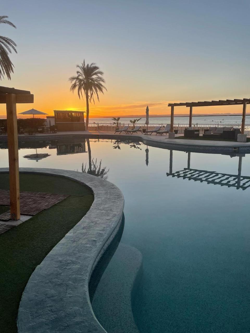 La Posada Hotel Boutique La Paz Kültér fotó