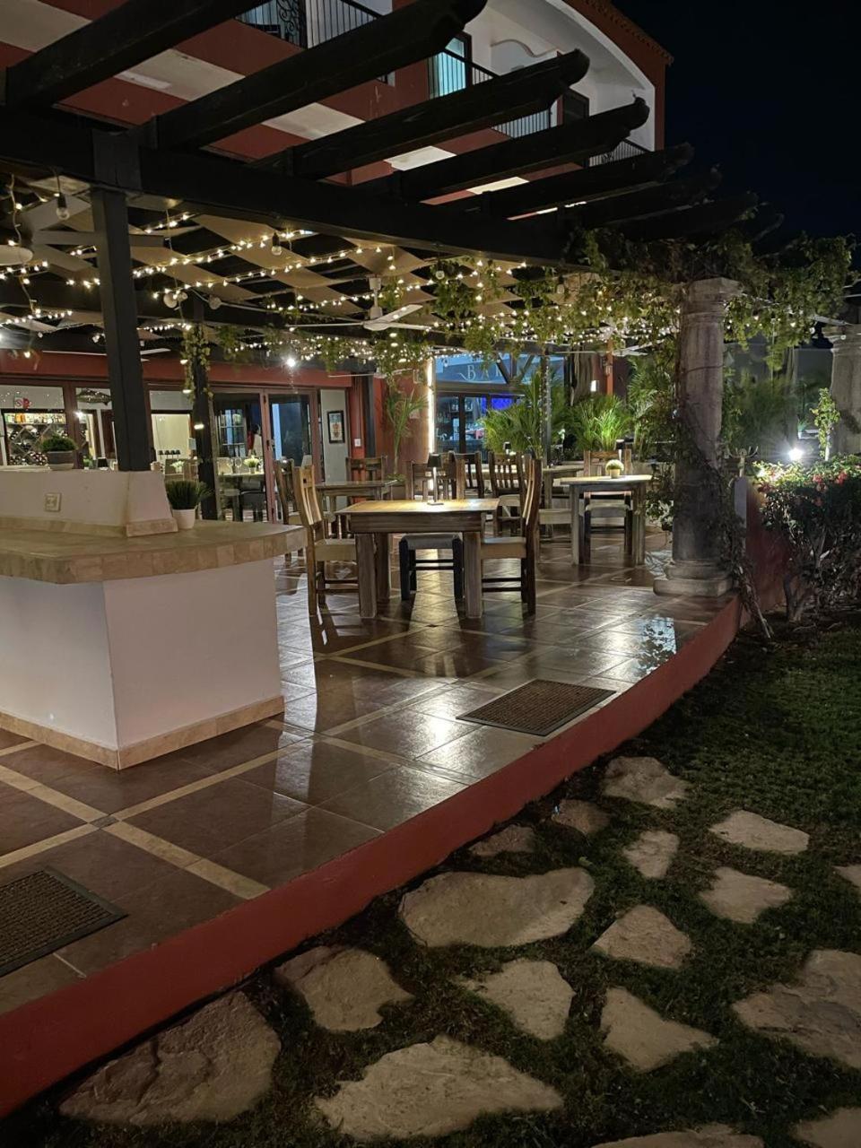 La Posada Hotel Boutique La Paz Kültér fotó