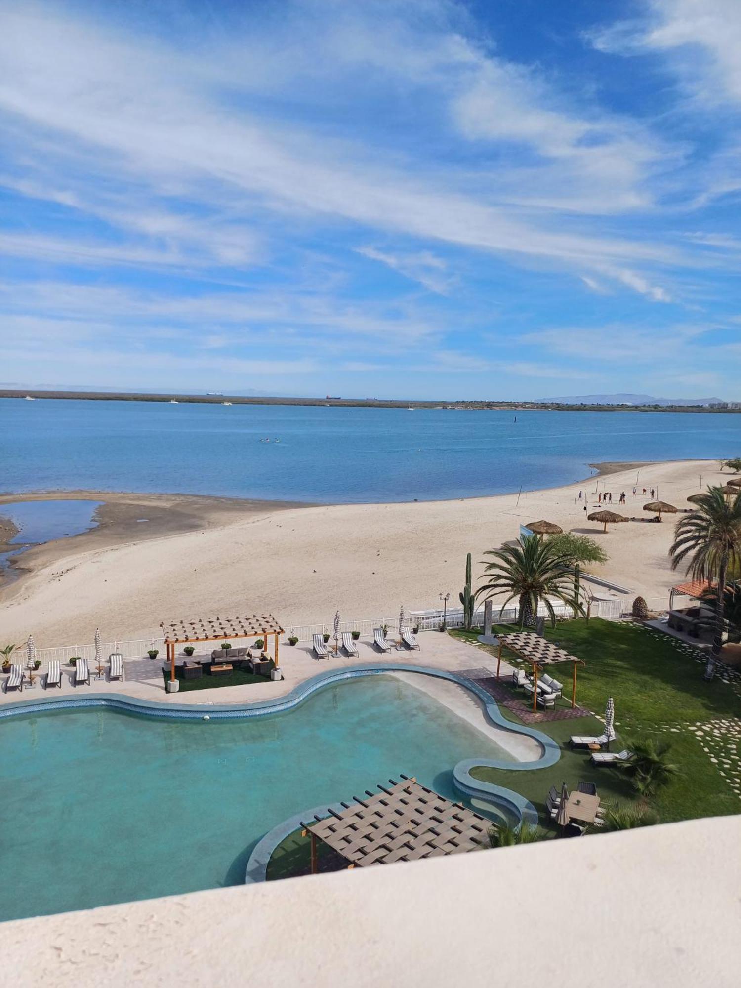 La Posada Hotel Boutique La Paz Kültér fotó